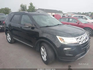 FORD FORD EXPLORER XLT