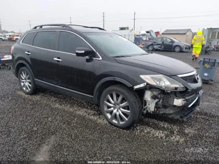 MAZDA MAZDA CX-9 GRAND TOURING