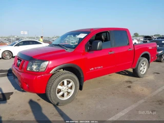 NISSAN NISSAN TITAN PRO-4X