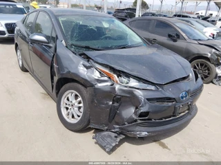 TOYOTA TOYOTA PRIUS L ECO