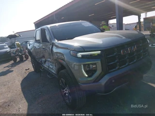 GMC CANYON 4WD  SHORT BOX AT4
