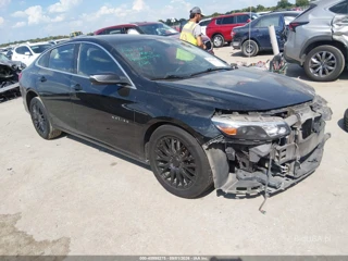 CHEVROLET CHEVROLET MALIBU LT