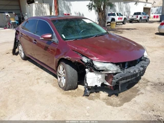 TOYOTA TOYOTA AVALON XLE PREMIUM