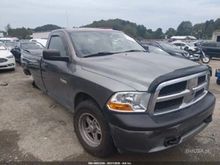 DODGE DODGE RAM 1500 ST