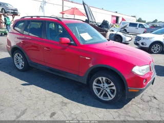 BMW X3 3.0SI