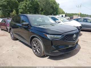 ACURA ACURA MDX A-SPEC PACKAGE