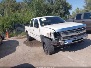 CHEVROLET CHEVROLET SILVERADO 1500 LT