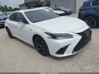LEXUS LEXUS ES 350 F SPORT