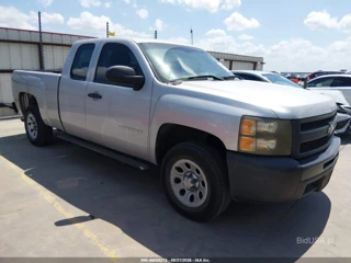CHEVROLET CHEVROLET SILVERADO 1500 WORK TRUCK