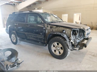 TOYOTA TOYOTA 4RUNNER SR5