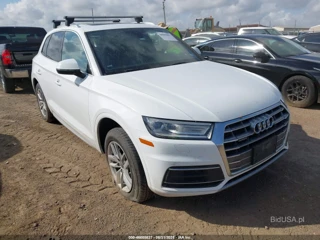 AUDI AUDI Q5 PREMIUM 45 TFSI QUATTRO S TRONIC