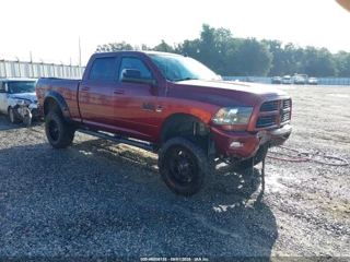 RAM RAM 2500 BIG HORN  4X4 6'4 BOX