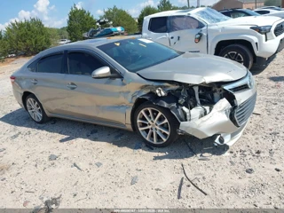 TOYOTA TOYOTA AVALON XLE TOURING