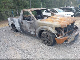 FORD FORD F-150 STX
