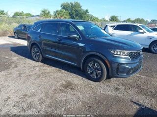 KIA KIA SORENTO HYBRID EX