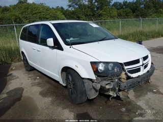 DODGE DODGE GRAND CARAVAN GT