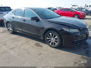 ACURA ACURA TLX TECH