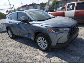 TOYOTA TOYOTA COROLLA CROSS LE