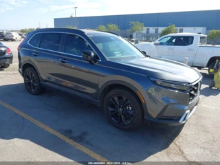 HONDA HONDA CR-V HYBRID SPORT TOURING