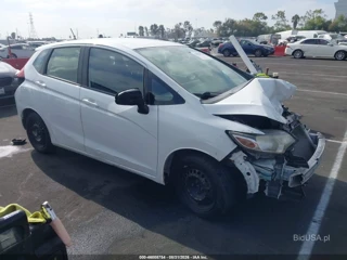 HONDA HONDA FIT LX