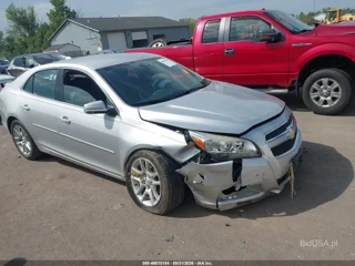 CHEVROLET CHEVROLET MALIBU 1LT