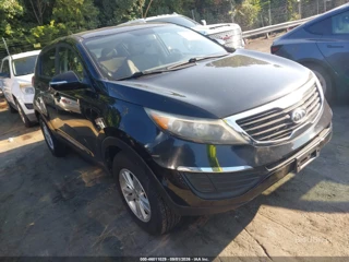 KIA KIA SPORTAGE LX