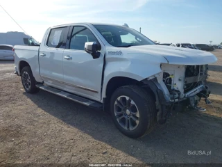 CHEVROLET CHEVROLET SILVERADO 1500 4WD  SHORT BED HIGH COUNTRY