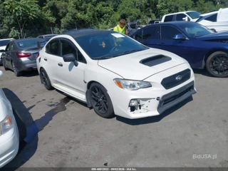 SUBARU SUBARU WRX