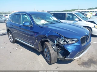 BMW X3 XDRIVE30I