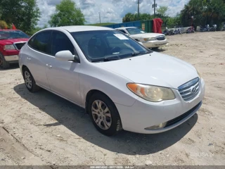 HYUNDAI HYUNDAI ELANTRA GLS