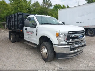 FORD FORD F-350 CHASSIS XL