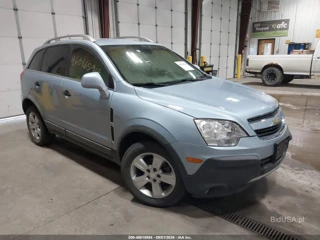CHEVROLET CHEVROLET CAPTIVA SPORT 2LS