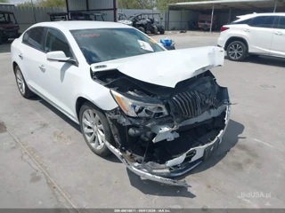 BUICK BUICK LACROSSE LEATHER