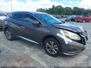 NISSAN NISSAN MURANO SL
