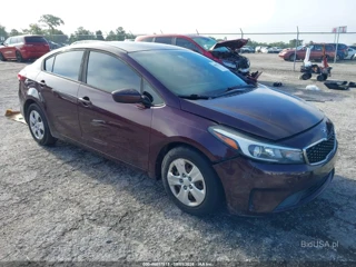KIA KIA FORTE LX