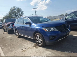 NISSAN NISSAN PATHFINDER SL
