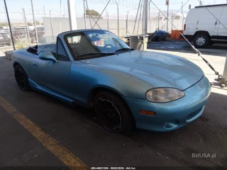 MAZDA MAZDA MX-5 MIATA LS/SPECIAL EDITION
