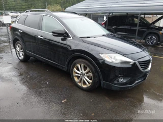 MAZDA MAZDA CX-9 GRAND TOURING