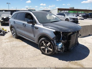 KIA KIA SORENTO EX