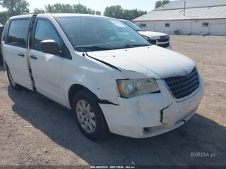 CHRYSLER CHRYSLER TOWN & COUNTRY LX