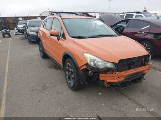 SUBARU SUBARU XV CROSSTREK 2.0I LIMITED