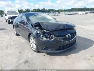 MAZDA MAZDA MAZDA6 TOURING