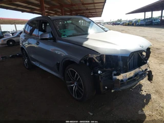 BMW X5 XDRIVE40I