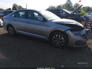 VOLKSWAGEN VOLKSWAGEN JETTA 1.5T S