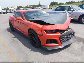 CHEVROLET CHEVROLET CAMARO 2SS
