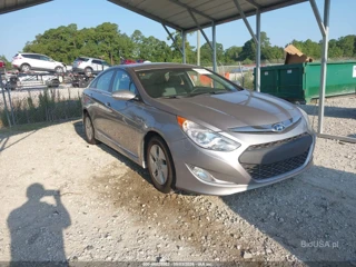 HYUNDAI HYUNDAI SONATA HYBRID