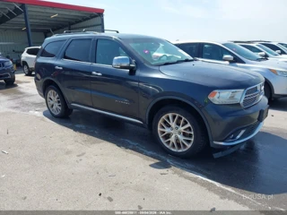 DODGE DODGE DURANGO CITADEL