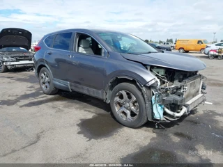 HONDA HONDA CR-V EX