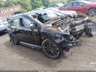 SUBARU SUBARU WRX PREMIUM