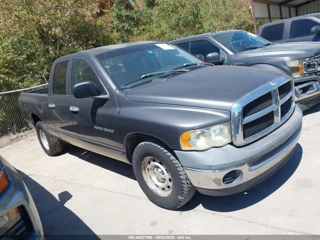 DODGE DODGE RAM 1500 ST